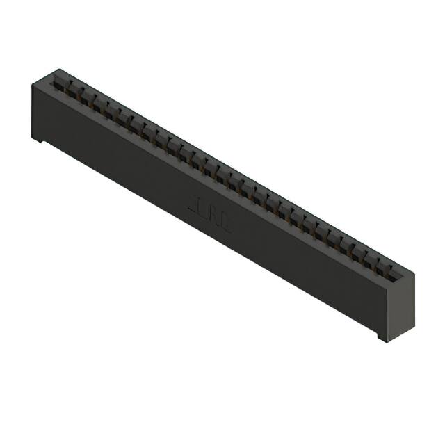 887-027-523-101 EDAC Inc.  Edgeboard Connectors